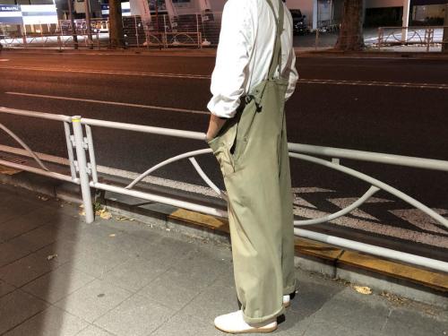 NIGEL CABOURN LYBROのナイジェルケーボン ライブロ