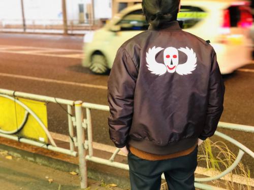 W TAPSのダブルタップス