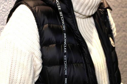 ダウンベスト E10934832498 C0000のトレファクスタイル調布国領店