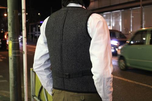 ザ・リアルマッコイズのビーチクロスベスト