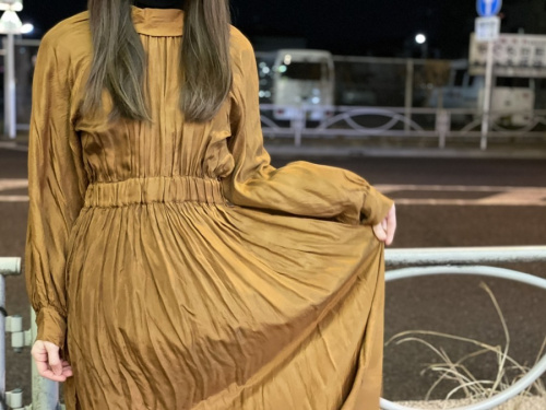 ナチュラルブランドのne quittez pas