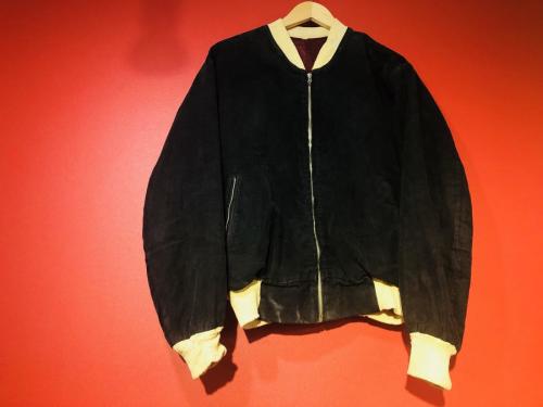 スーベニアツアージャケットのヴィンテージ