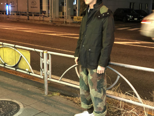 トレファクスタイル調布国領店ブログ画像１