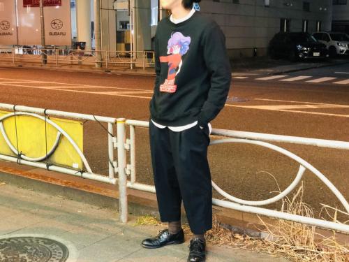 UNDER COVERのアンダーカバー