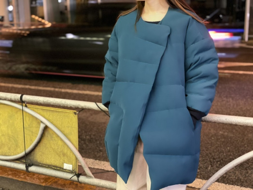 キャリアファッションのENFOLD