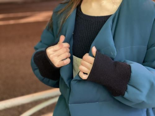 ダブルサテンMidiダウンのトレファクスタイル調布国領店