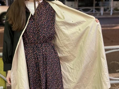 トレンチコートのトファクスタイル調布国領店