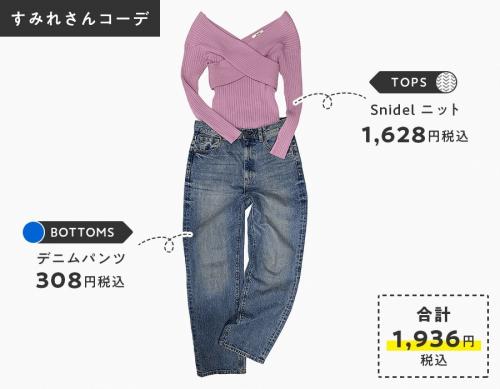 トレファクスタイルのヒルナンデス