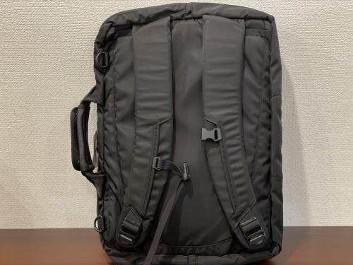 ザノースフェイス パープルレーベルのLIMONTA NYLON ３WAY BAG S / リモンタナイロン３WAYバッグS