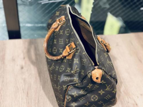 スピーディー30のモノグラム