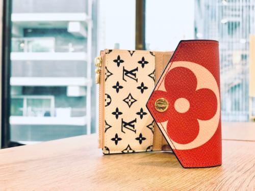 ポルトフォイユ・ゾエのコンパクトウォレット