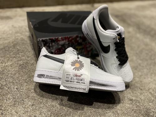 ストリートブランドのNIKE