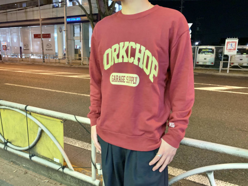 アメカジブランドのPorkChop