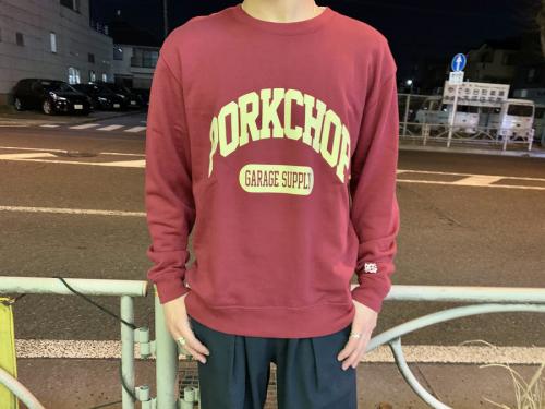 PorkChopのポークチョップ