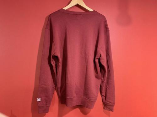 スウェットのメンズ