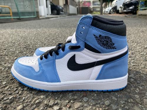 ナイキのAIR JORDAN 1 RETRO HIGH OG