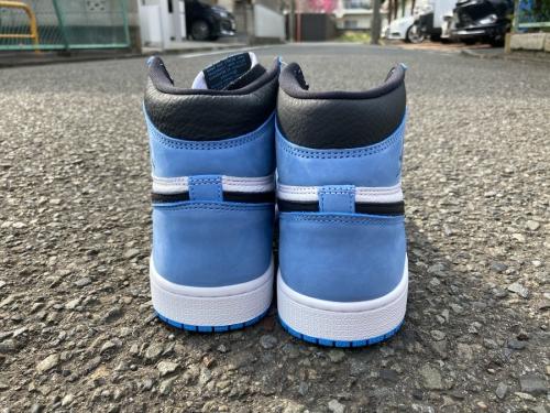 AIR JORDAN 1 RETRO HIGH OGのスニーカー