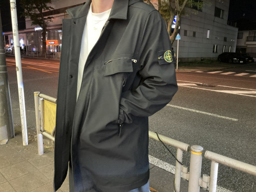 インポートブランドのSTONE ISLAND