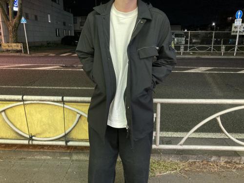 STONE ISLANDのストーンアイランド