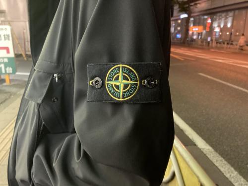 ストーンアイランドの古着買取