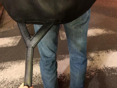 ディスコードヨウジヤマモトのYバックパック