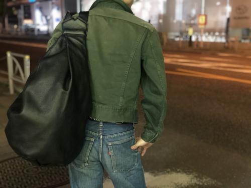 Yバックパックのブランド買取