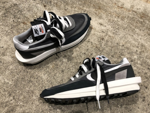 ドメスティックブランドのNIKE×sacai
