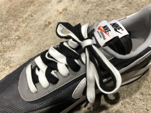 ナイキ×サカイのLD WAFFLE