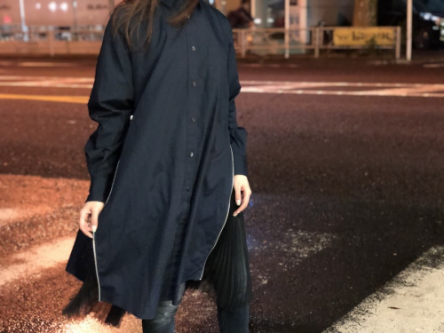ドメスティックブランドのsacai