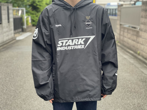 ストリートブランドのFCRB