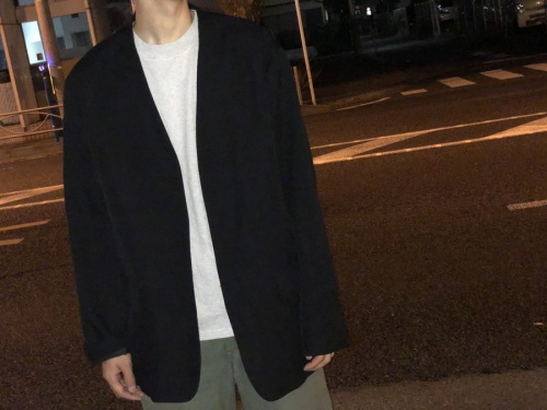 ドメスティックブランドのYOKE