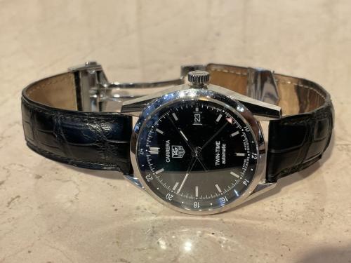 カレラ ツインタイムのトレファクスタイル調布国領店