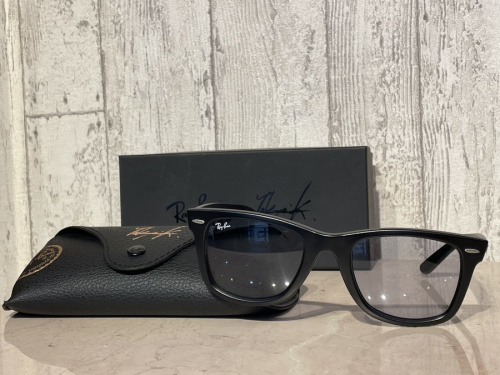 コラボ・別注アイテムのRAY-BAN × Takuya Kimura