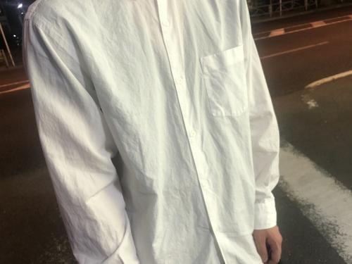 コモリのコモリシャツ