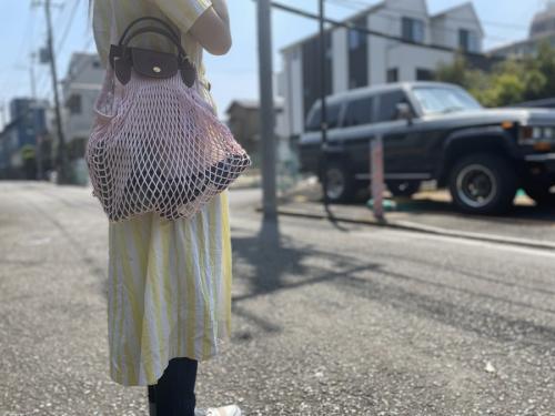 LONGCHAMP × FILTのロンシャン × フィルト