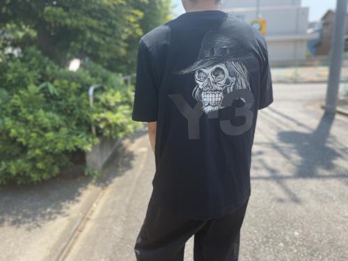 Y-3のワイスリー