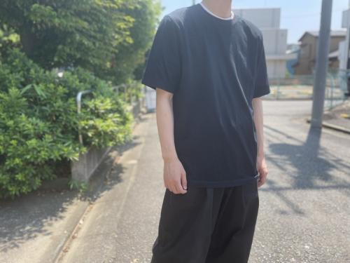 ワイスリーのYohji Skull Tee
