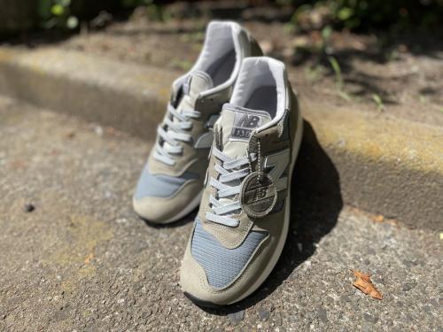 NEW BALANCEのニューバランス