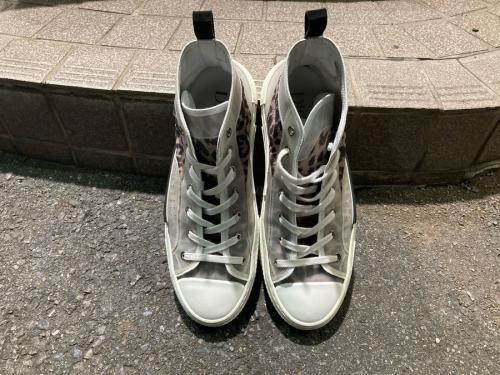 ハイカットスニーカーのトレファクスタイル調布国領店