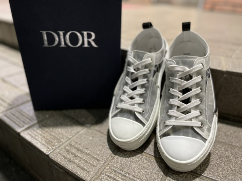 ラグジュアリーブランドのdior