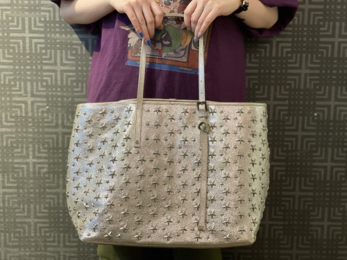 ラグジュアリーブランドのJimmy Choo