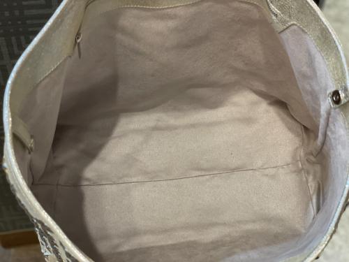 スタッズトートバッグのレディース