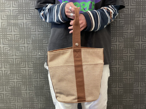 ラグジュアリーブランドのHERMES