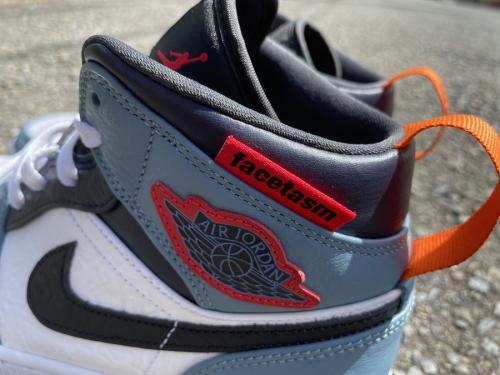 AIR JORDAN 1 MID FEARLESSのトレファクスタイル調布国領店