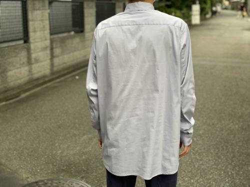 テアトラのKEYBOARD SHIRT