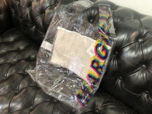 インポートブランドのMartin Margiela