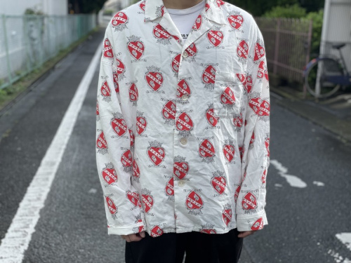 ドメスティックブランドのSAINT MICHAEL