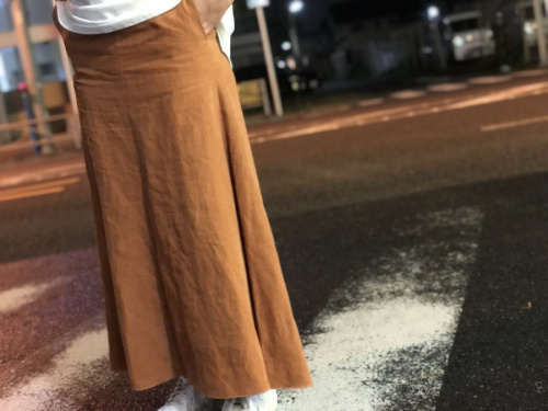 ドメスティックブランドのAURALEE