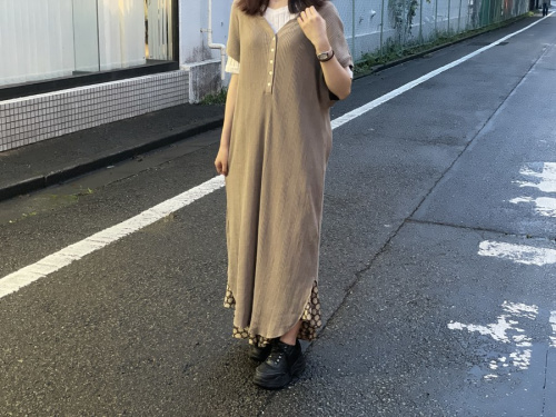 ナチュラルブランドのniko and