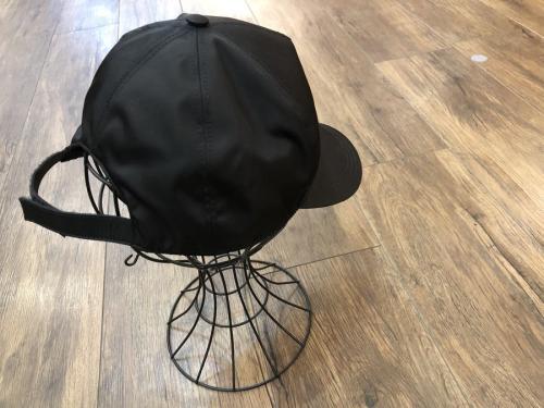 プラダのSavoia logo cap